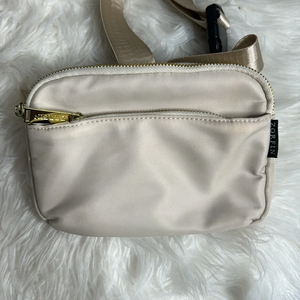 ZORFIN FANNY PACK CROSSBODY BELT BAG